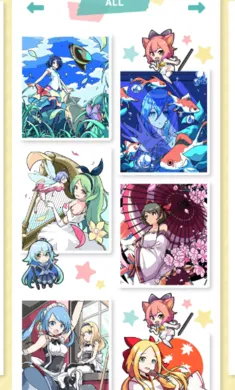 ��լ��ɫ�������Զ�����ʷ�(�����滭��Ϸ)v2.5.0 �ٷ������ͼ1