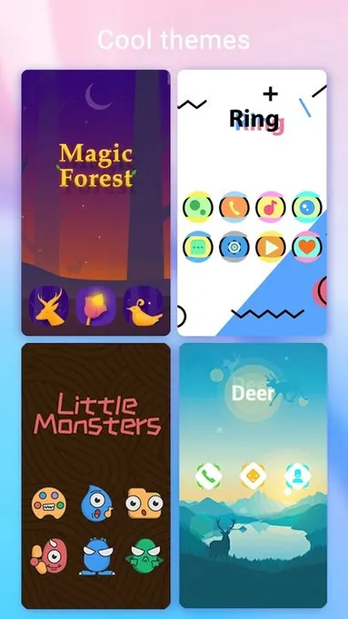 cool mi launcher��������׿���ֻ���v6.4.1 �ٷ������ͼ3