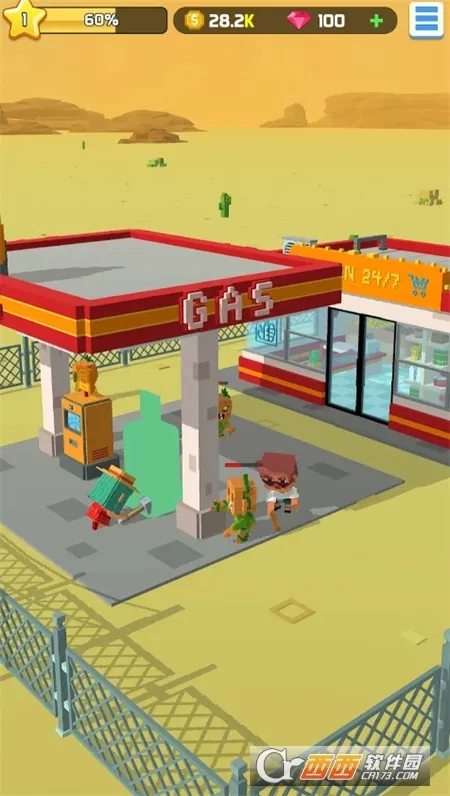 ��ʬ���罨����(��ʬ������ս��Ϸ)v1.0.16 ��׿���ͼ1