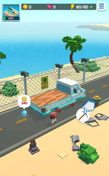 ��ʬ���罨���������(Z World Builder)