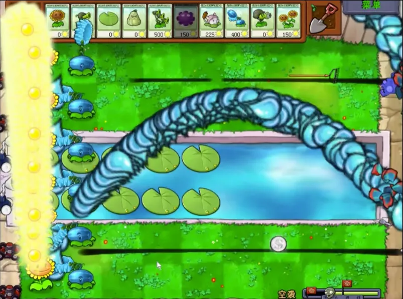 ֲ���ս��ʬ��ˬ��(pvzͬ����Ϸ)v1.0.0 �ֻ����ͼ1