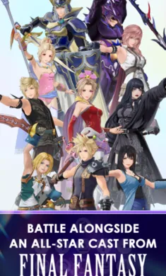 ���ջ��룺������ս���ʷ�(FF����������Ϸ)v1.0.1 �ֻ����ͼ2