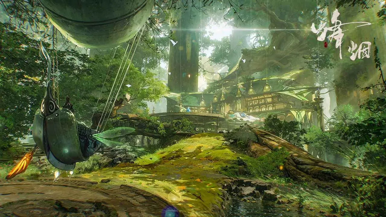 ����(MMO������Ϸ)v1.1505.9118 ��Ѱ��ͼ2