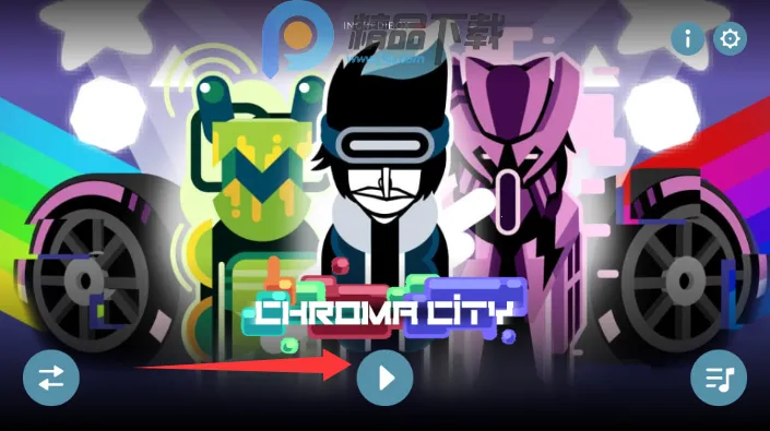 Chroma City incrediboxģ��2026�ٷ�����v0.5.7 �ֻ����ͼ4