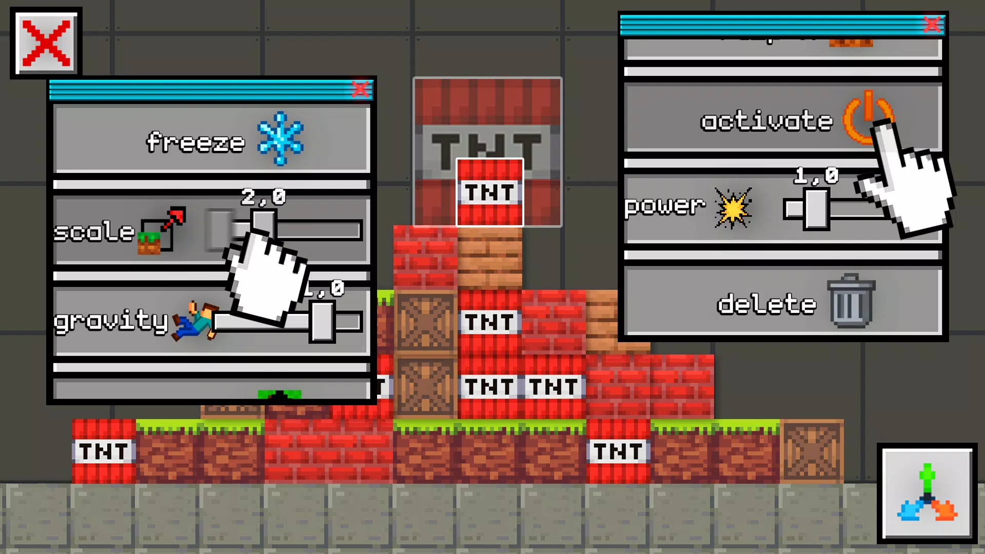 ��Ϲ��գ�������ɳ��(����ɳ����Ϸ)v0.4 ��׿���ͼ0