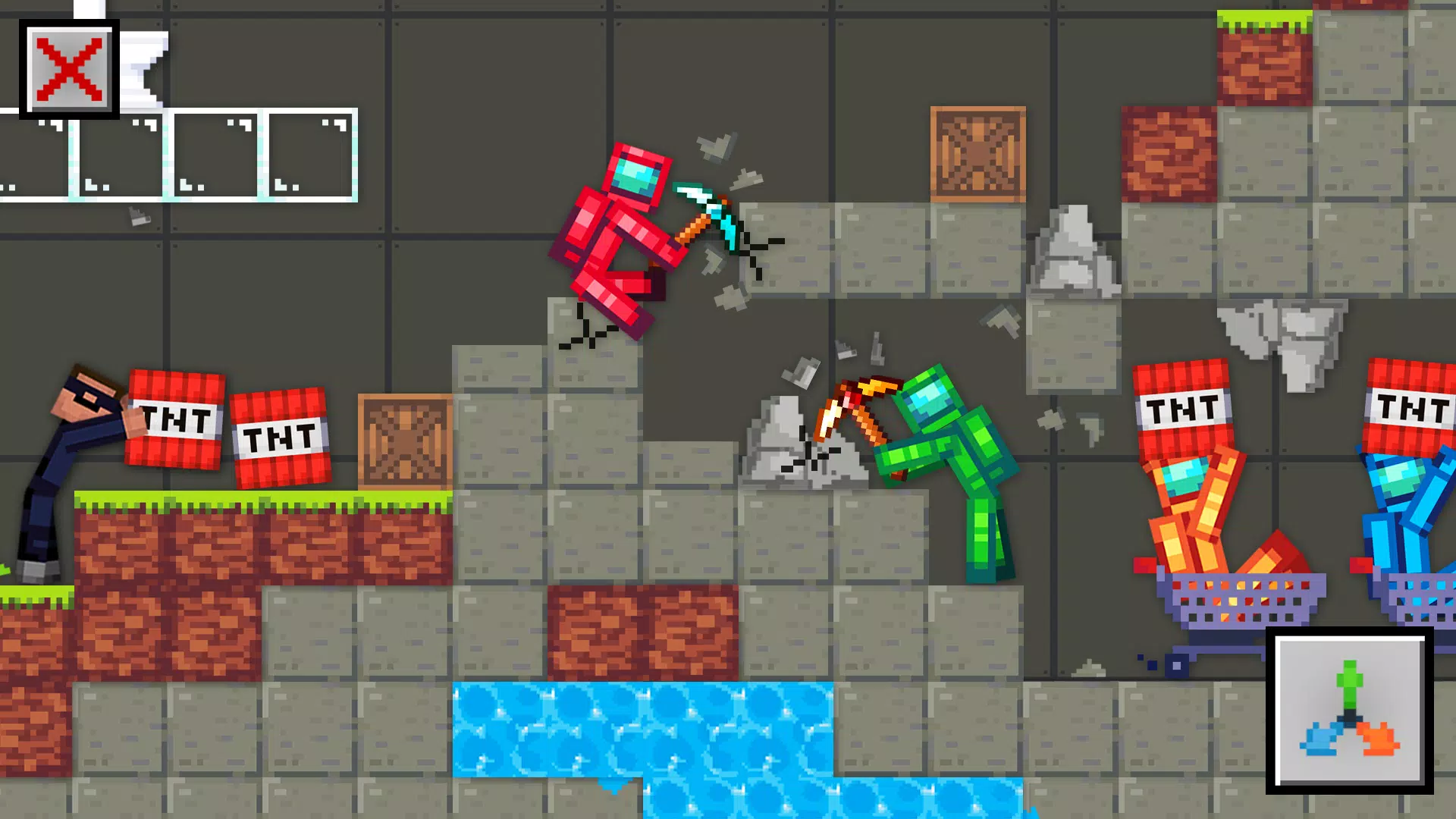 ��Ϲ��գ�������ɳ��(����ɳ����Ϸ)v0.4 ��׿���ͼ1