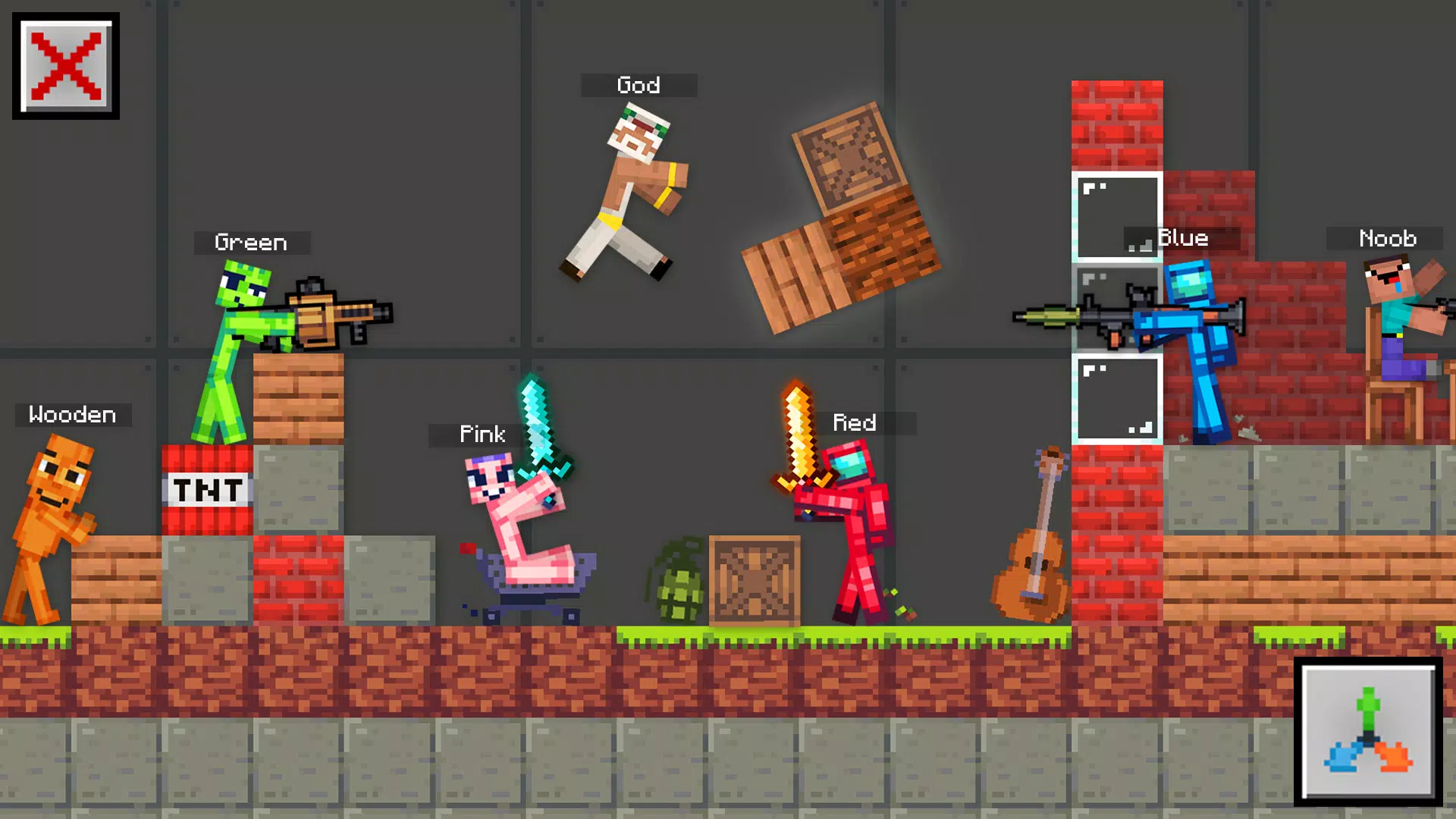 ��Ϲ��գ�������ɳ��(����ɳ����Ϸ)v0.4 ��׿���ͼ4