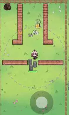 ��Ů��սɥʬ2026�ٷ����°汾v0.8 �ٷ������ͼ1