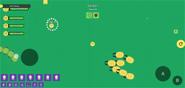 florr.io��Ϸ(���ж�ս��Ϸ)v1.1.2 ��׿���ͼ1