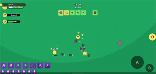 florr.io��Ϸ(���ж�ս��Ϸ)v1.1.2 ��׿���ͼ0