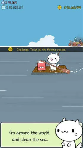 ˮ��è���İ�(��������������Ϸ)v1.0.1 ��׿���ͼ1