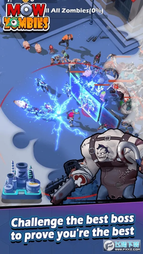 ��ʬ�ո���2026�ٷ�����v1.6.5 �ٷ������ͼ0