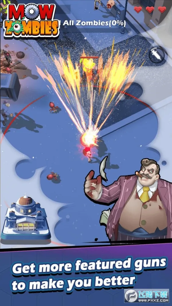 ��ʬ�ո���2026�ٷ�����v1.6.5 �ٷ������ͼ1