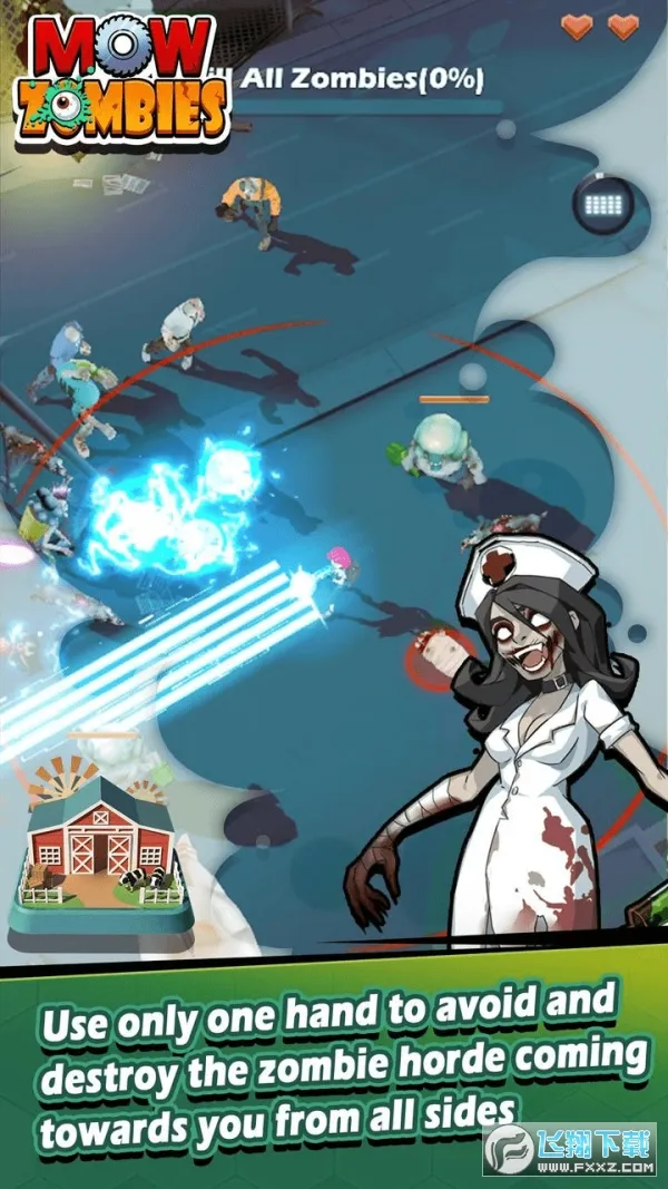 ��ʬ�ո���2026�ٷ�����v1.6.5 �ٷ������ͼ2