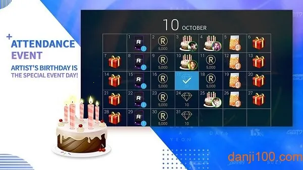 SUPERSTAR JYPNATION(KPOPż����Ϸ)v3.6.2 ��Ѱ��ͼ3