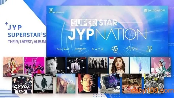 SUPERSTAR JYPNATION(KPOPż����Ϸ)v3.6.2 ��Ѱ��ͼ2