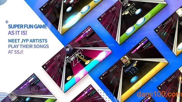 SUPERSTAR JYPNATION(KPOPż����Ϸ)v3.6.2 ��Ѱ��ͼ1