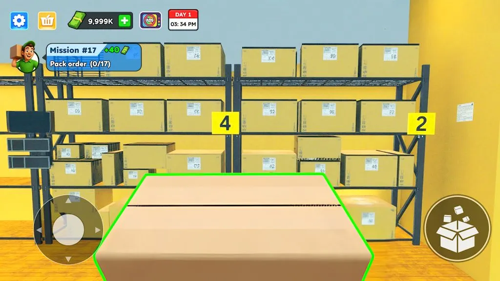 ����ּ�Ա(��װģ����Ϸ)v1.07 �ֻ����ͼ0