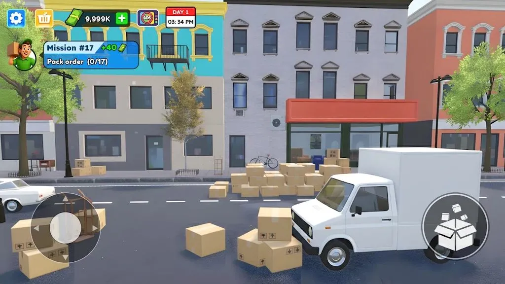 ����ּ�Ա(��װģ����Ϸ)v1.07 �ֻ����ͼ2