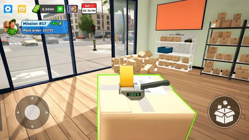 ����ּ�Ա(��װģ����Ϸ)v1.07 �ֻ����ͼ3