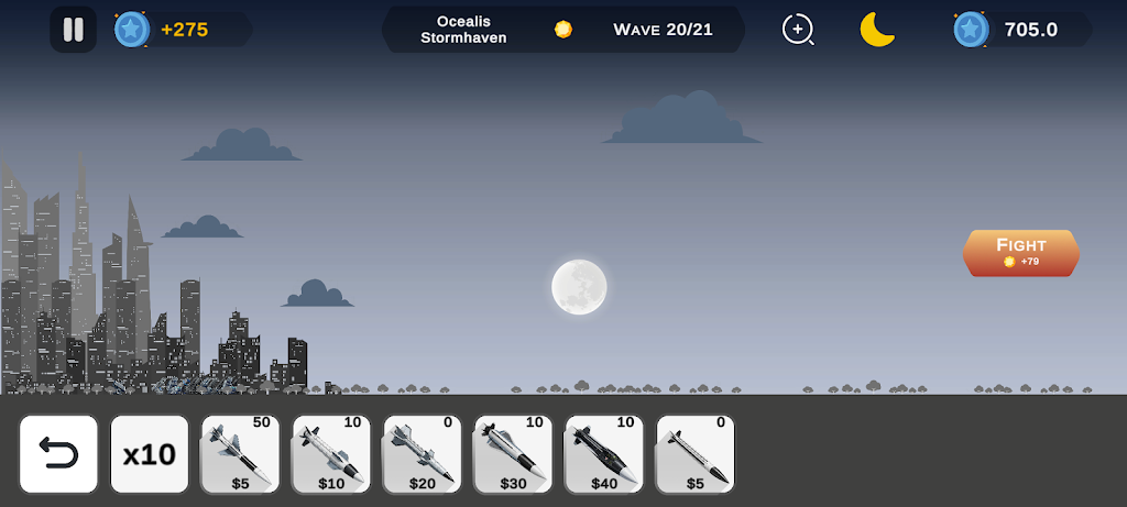 ���ս��(�ִ�ս����Ϸ)v1.0.21 �ֻ����ͼ2