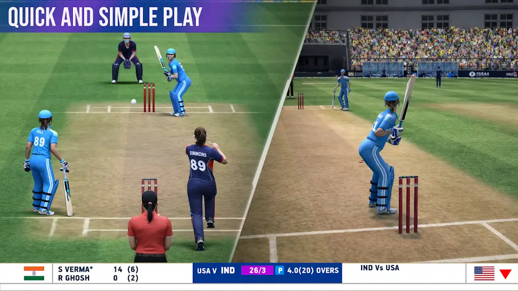 Ů�Ӱ��򳬼�����(Ů�Ӱ��򾺼���Ϸ)v1.3.3 �ٷ������ͼ1