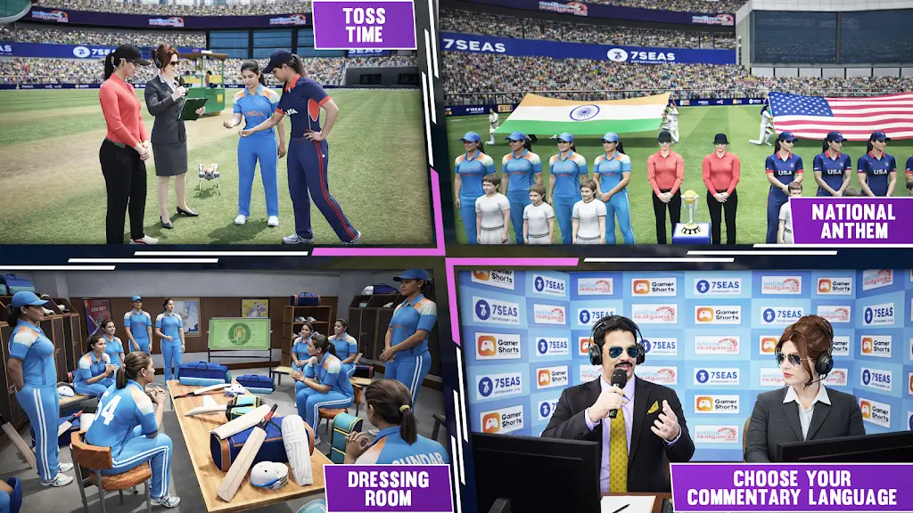 Ů�Ӱ��򳬼�����(Ů�Ӱ��򾺼���Ϸ)v1.3.3 �ٷ������ͼ3