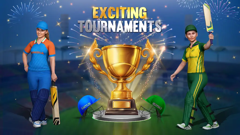 Ů�Ӱ��򳬼�����(Ů�Ӱ��򾺼���Ϸ)v1.3.3 �ٷ������ͼ4