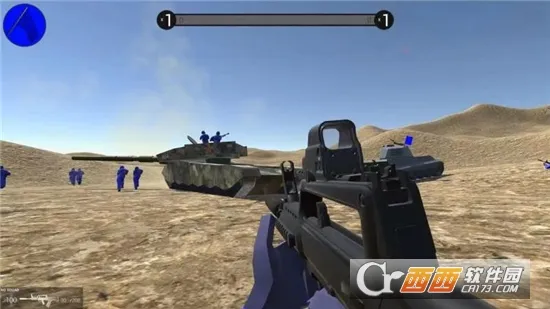 �߾�ս��ģ�ⰲ׿���ֻ���v1.0 �ٷ������ͼ1