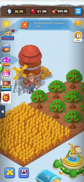 ��ѩ����ȥ����(��ѩ������Ϸ)v1.0.0 ��׿���ͼ1