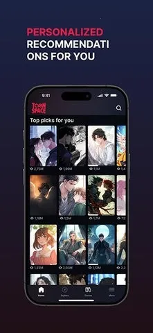 ToonSpace2026���°汾v0.6.93 ��׿���ͼ3