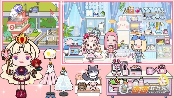 ӣ��С�������լ(��լ������Ϸ)v1.0 ��Ѱ��ͼ1