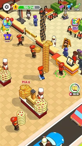 �ҵ�����������(������⿾�Ӫ��Ϸ)v1.2.1 ��Ѱ��ͼ1