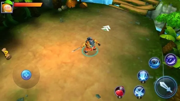 �����ع�4��ս��2026�ٷ�����v1.0.3 �ֻ����ͼ2