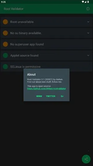 Root Validator��⹤��(RootȨ�޼�⹤��)v3.1 ��Ѱ��ͼ0
