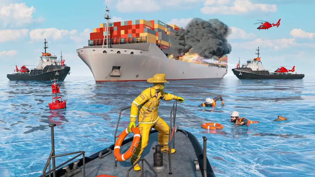 ������Ԯ��(����ģ����Ϸ)v2 ��׿���ͼ3