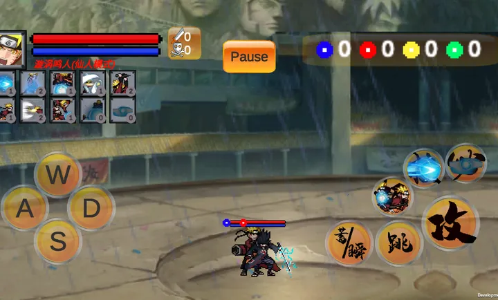 mugen��Ӱ�Ҷ�2026�ٷ����°汾v0.24 �ֻ����ͼ2