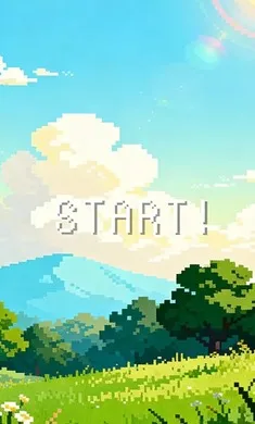 �ոպã����ȶ��Ľ���(ҡ�ڽ�����Ϸ)v1.3 ��׿���ͼ1