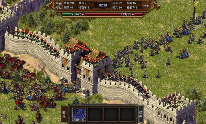 ��ս����(�������������Ϸ)v0.0.1 ��׿���ͼ3