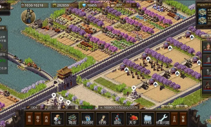 ��ս����(�������������Ϸ)v0.0.1 ��׿���ͼ1