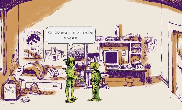 ��������Ϸ(��ͯ��Ű������Ϸ)v1.1 �ֻ����ͼ1