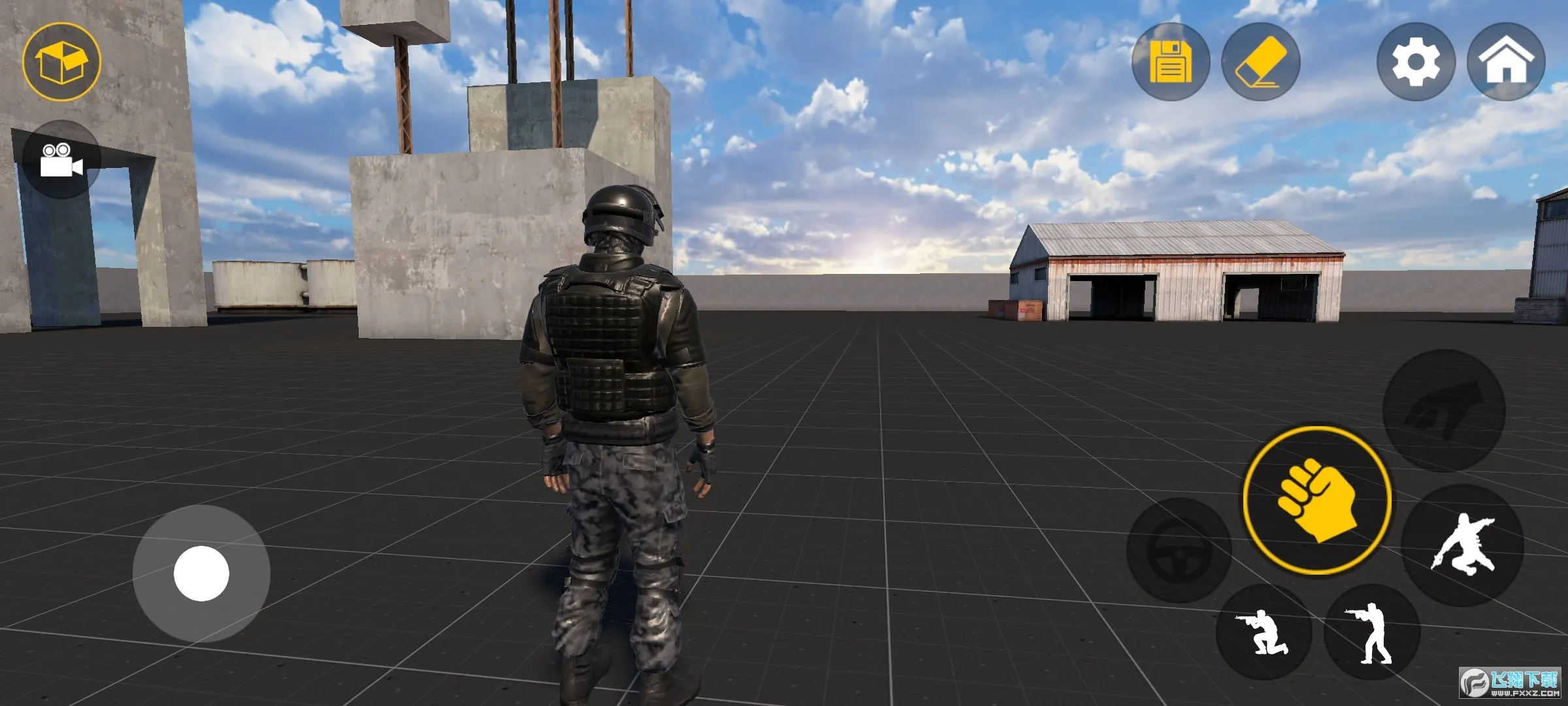 Ѫ������MOD�˵�(ɳ�������Ϸ)v15.6.3 �ֻ����ͼ0