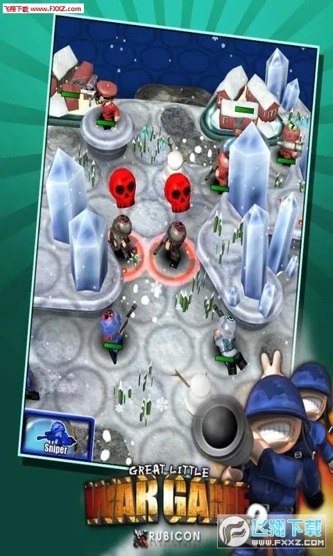 Great Little War Game 2���İ�(ս����������)v2.1r34 �ٷ������ͼ1