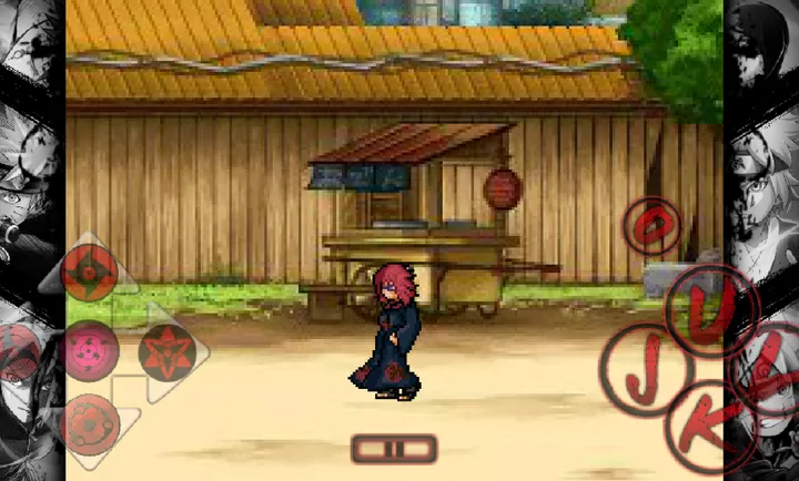 MUGEN��Ӱ����vs���˴�(������Ϸ)v1.3.72 �ٷ������ͼ2