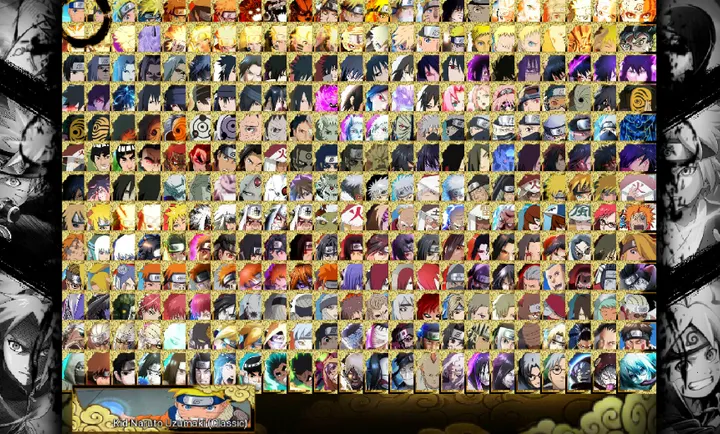 MUGEN��Ӱ����vs���˴�(������Ϸ)v1.3.72 �ٷ������ͼ3