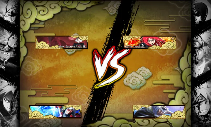 MUGEN��Ӱ����vs���˴�(������Ϸ)v1.3.72 �ٷ������ͼ1