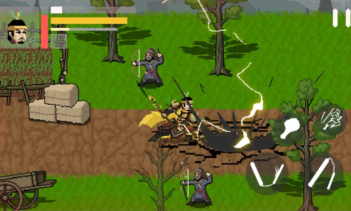 �����Դ�(����ʮ����ͬ����Ϸ)v1.0 ��Ѱ��ͼ1