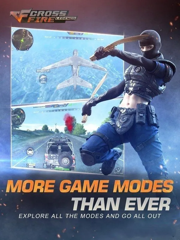 CF��Խ����Խ�Ϸ����ɷ�2026���°汾v1.0.11.11 �ֻ����ͼ0