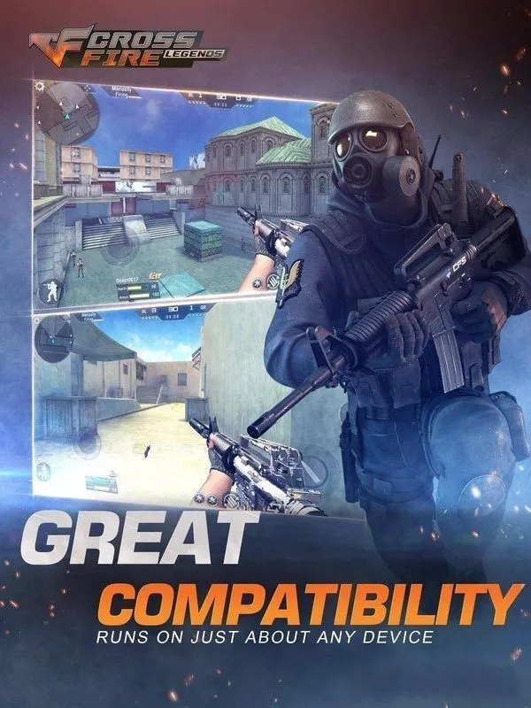 CF��Խ����Խ�Ϸ����ɷ�2026���°汾v1.0.11.11 �ֻ����ͼ2