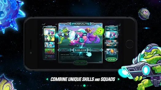 ����ս�ӣ�����(RTS��Ϸ)v0.16.89 �ٷ������ͼ0